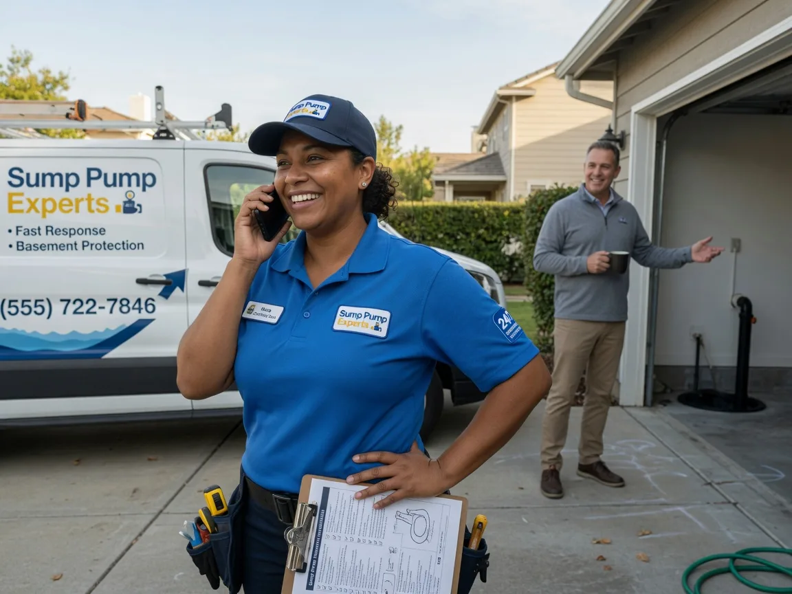 Sump Pump Repair Nisula, MI FAQs